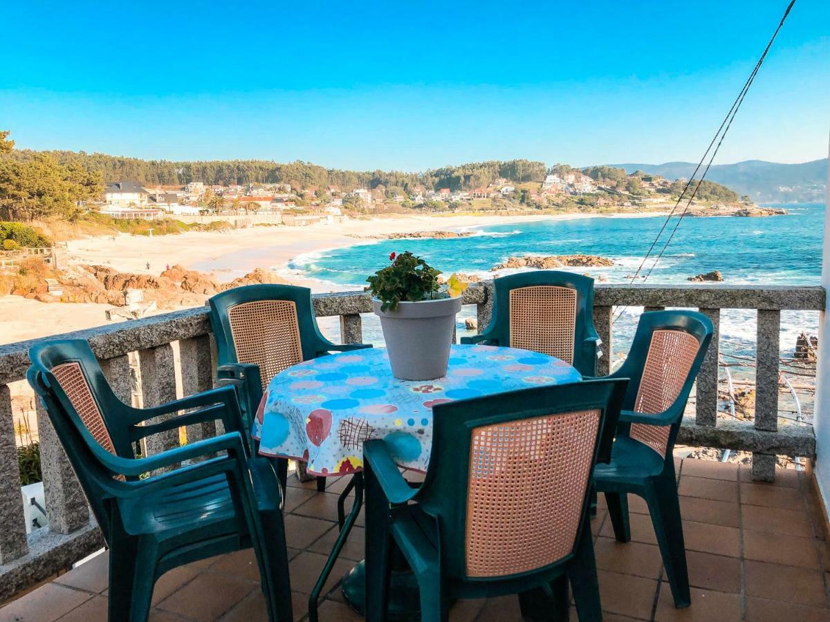Apartamentos Playa Areas Sanxenxo Exteriér fotografie