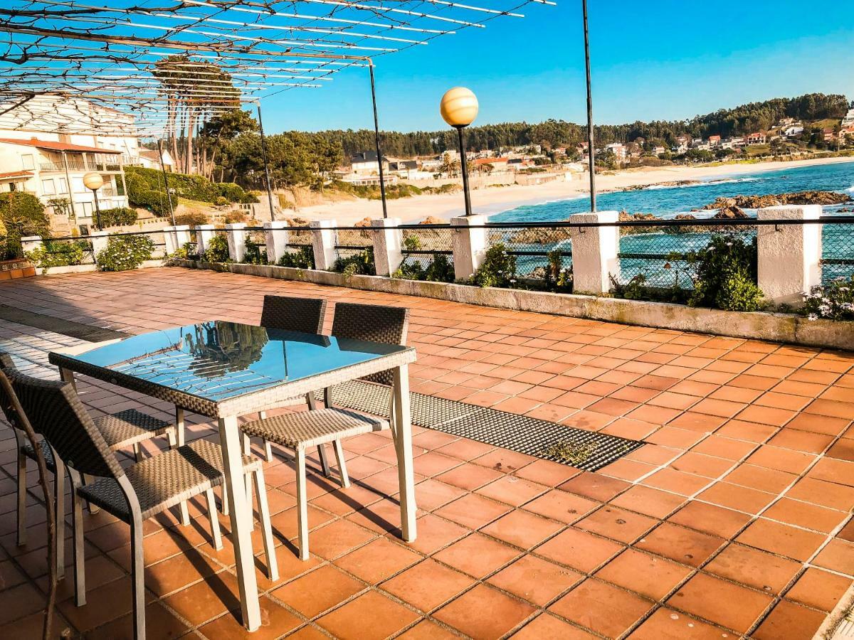 Apartamentos Playa Areas Sanxenxo Exteriér fotografie