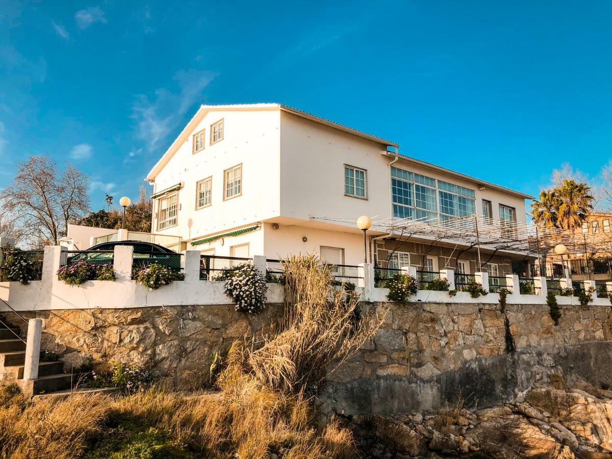 Apartamentos Playa Areas Sanxenxo Exteriér fotografie