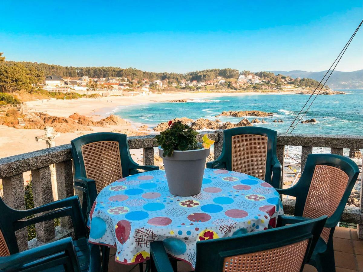 Apartamentos Playa Areas Sanxenxo Exteriér fotografie