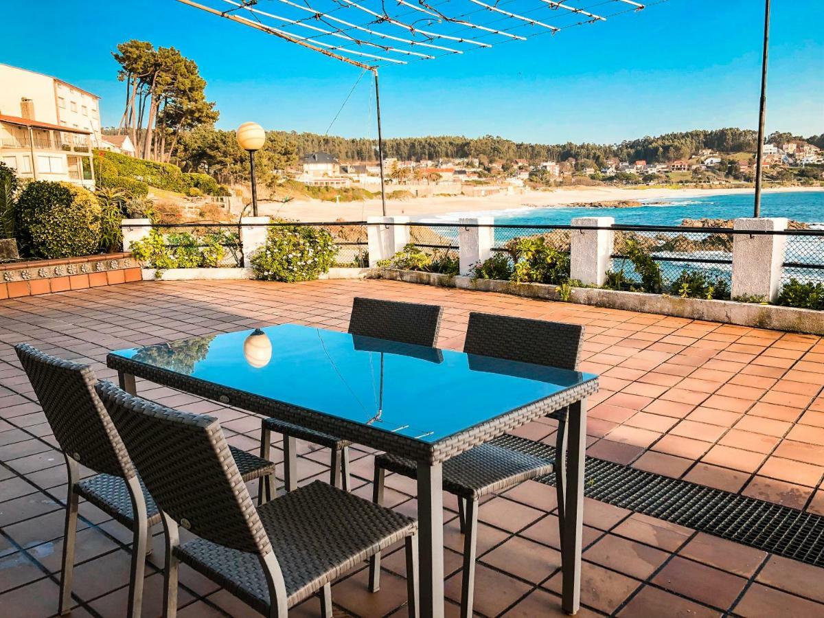 Apartamentos Playa Areas Sanxenxo Exteriér fotografie