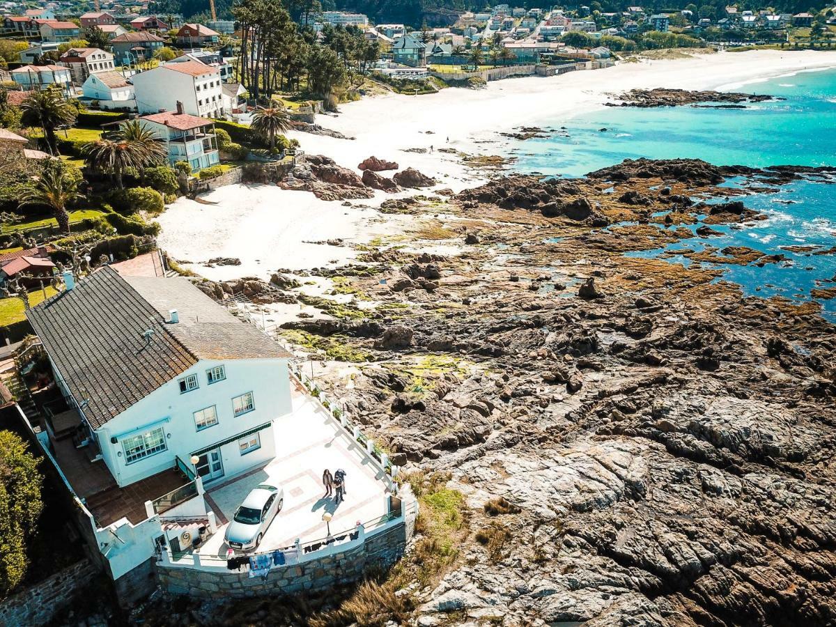Apartamentos Playa Areas Sanxenxo Exteriér fotografie