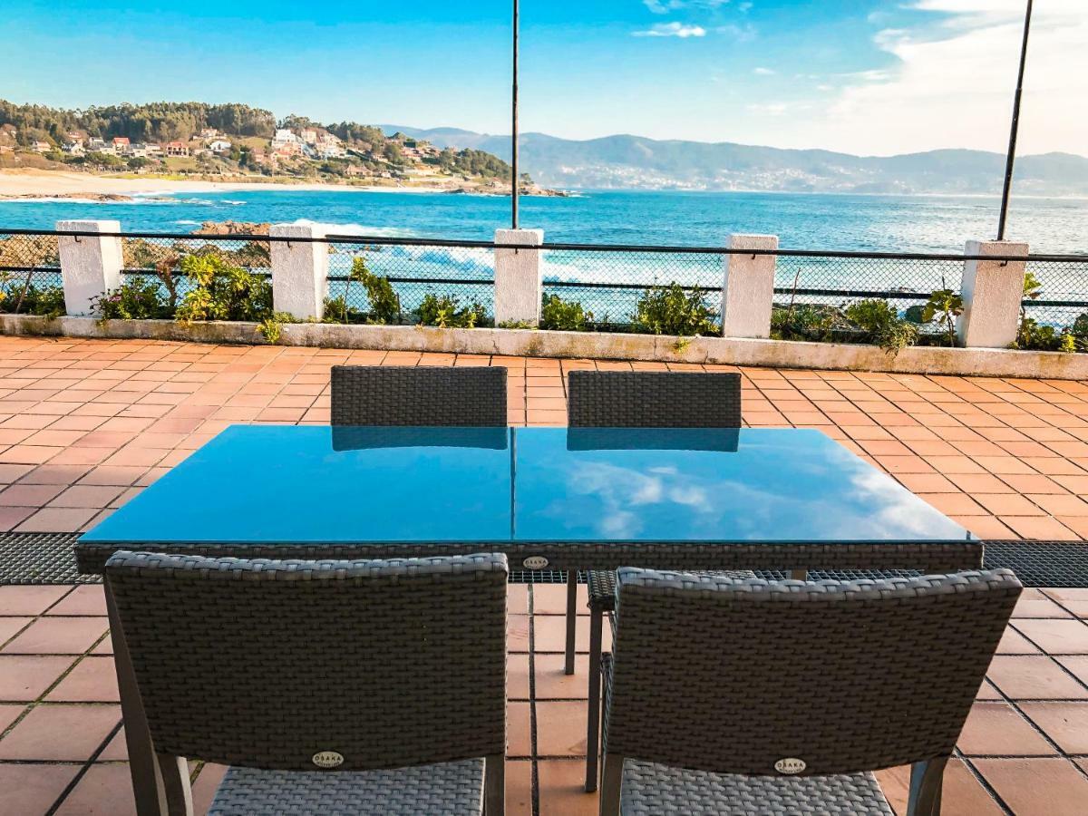 Apartamentos Playa Areas Sanxenxo Exteriér fotografie