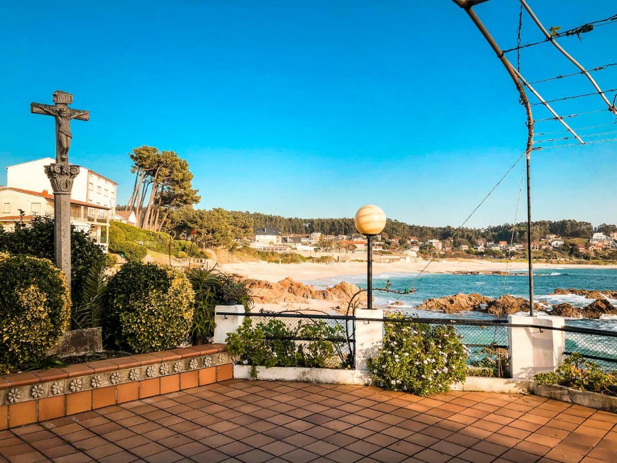 Apartamentos Playa Areas Sanxenxo Exteriér fotografie