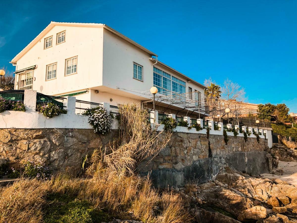 Apartamentos Playa Areas Sanxenxo Exteriér fotografie