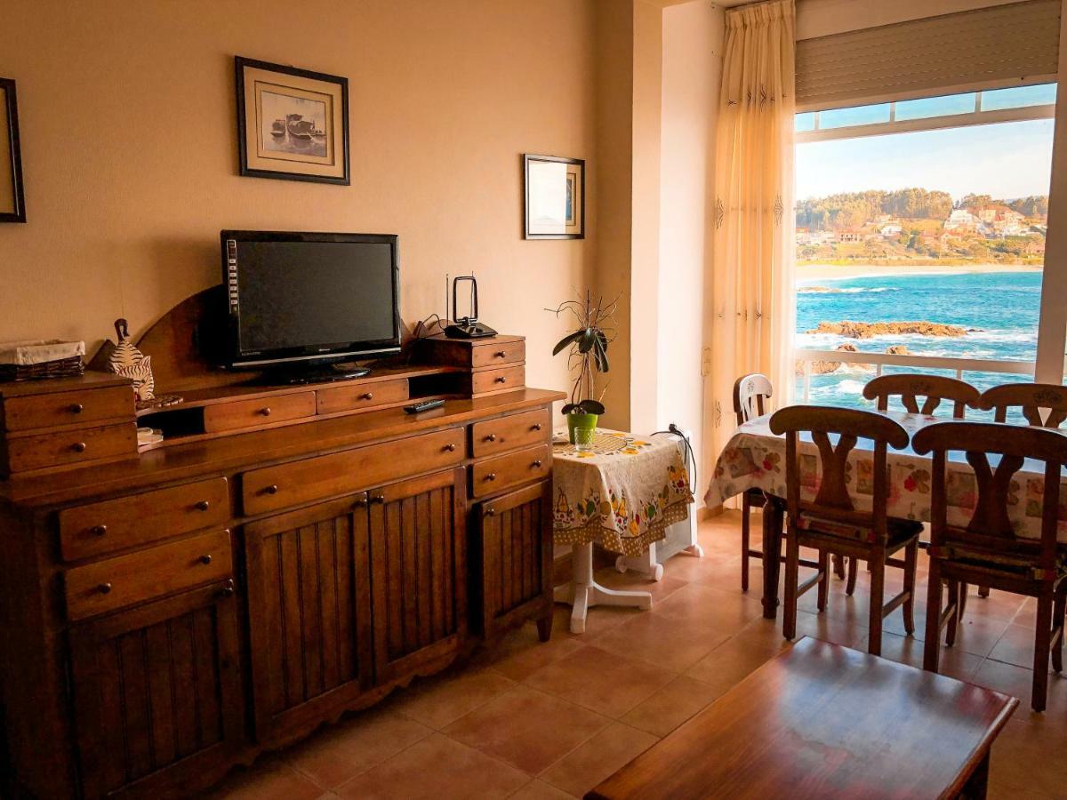 Apartamentos Playa Areas Sanxenxo Exteriér fotografie