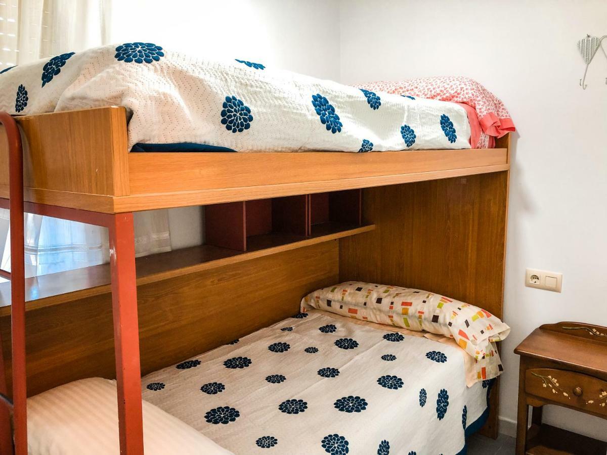 Apartamentos Playa Areas Sanxenxo Exteriér fotografie