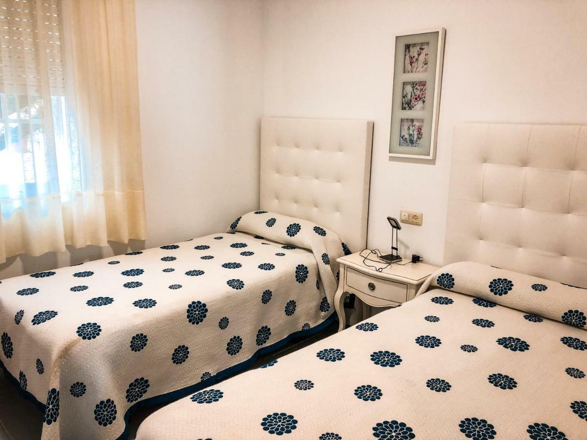 Apartamentos Playa Areas Sanxenxo Exteriér fotografie