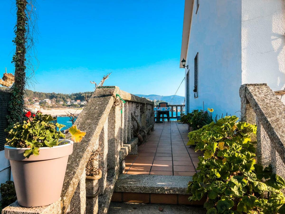 Apartamentos Playa Areas Sanxenxo Exteriér fotografie
