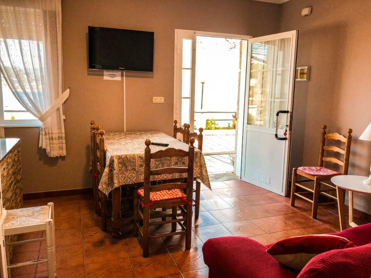 Apartamentos Playa Areas Sanxenxo Exteriér fotografie