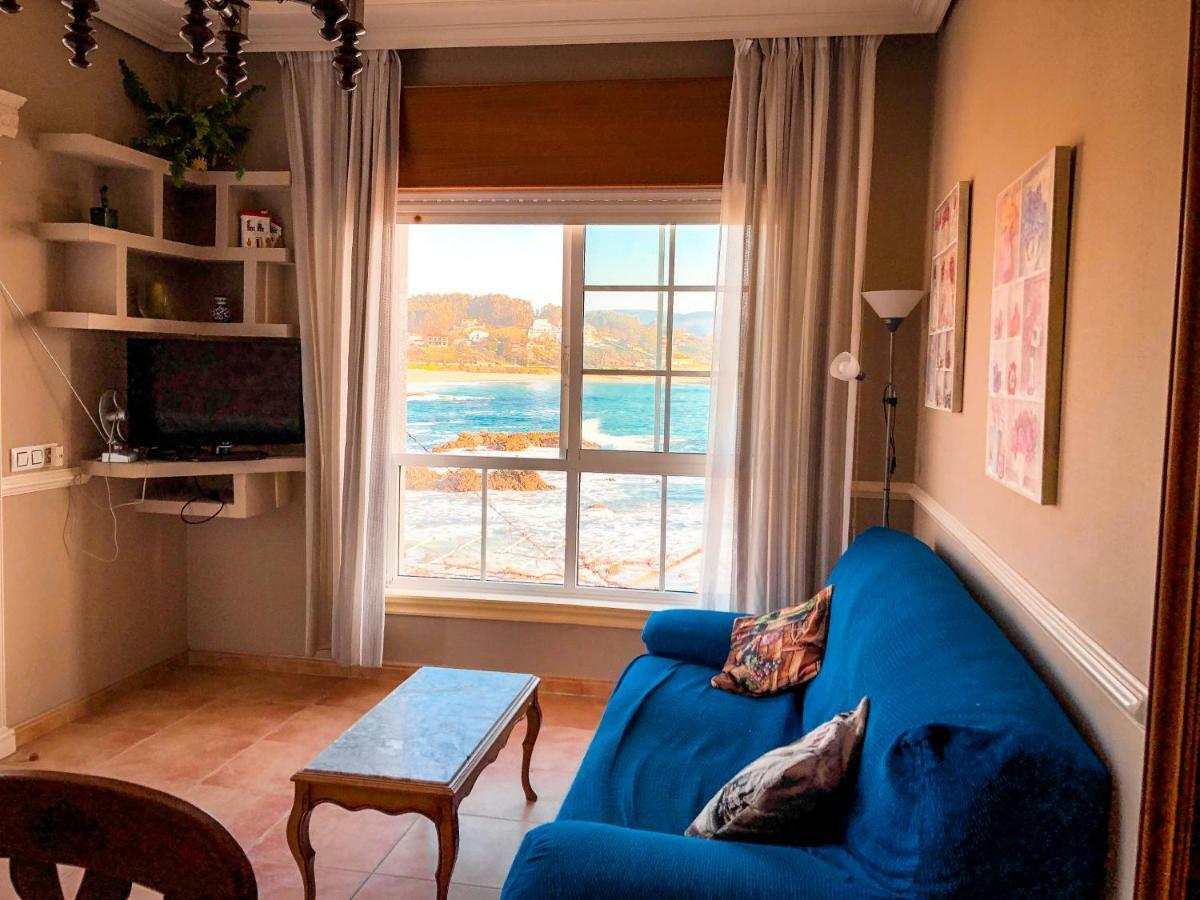 Apartamentos Playa Areas Sanxenxo Exteriér fotografie