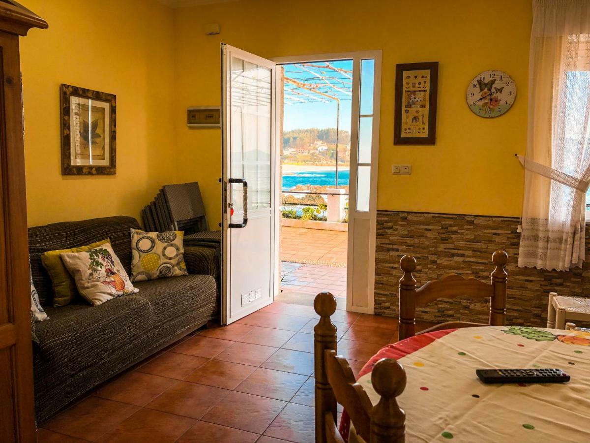 Apartamentos Playa Areas Sanxenxo Exteriér fotografie